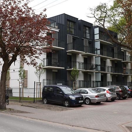 Apartamenty Bluszcz Świnoujście Zewnętrze zdjęcie