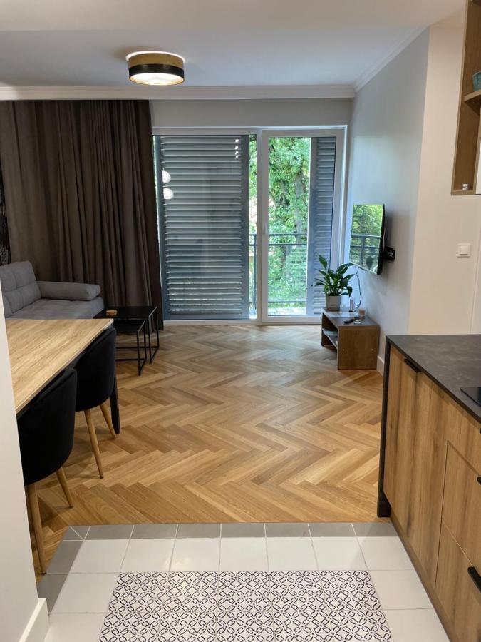 Apartamenty Bluszcz Świnoujście Zewnętrze zdjęcie